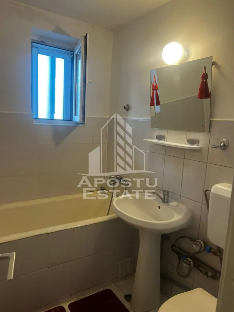 Apartament cu 2 camere de inchiriat, zona Take Ionescu, Timisoara