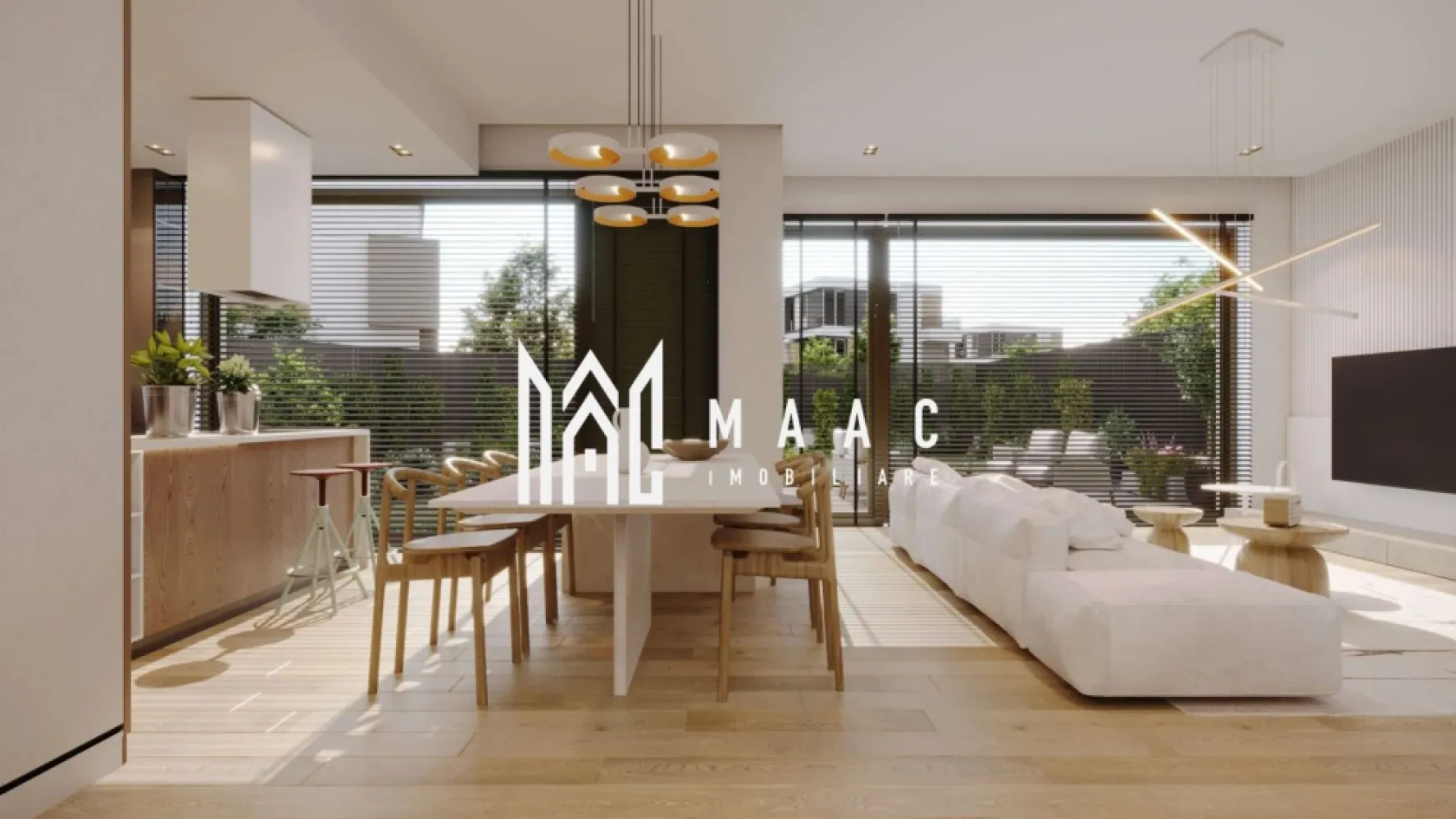 Vila individuală cu vedere la piscină – Bellemonde Pipera - Bellemonde Privée – Casa cu vedere la piscină Exclusivitate reprezentată de MAAC Imobiliare În inima uneia dintre cele mai rafinate comunități rezidențiale din Nordul Capitalei, Bellemonde Privée, vă prezentăm o vilă individuală spectaculoasă, poziționată privilegiat — cu vedere directă către piscina ansamblului și acces imediat la zona de lounge și club house. Această proprietate, de tip I1, se află într-una dintre cele mai căutate alinieri din întreg proiectul, oferind intimitate, lumină naturală amplă și o perspectivă superbă asupra întregului concept Bellemonde. Caracteristici principale Preț de vânzare: 420.000 € + TVA Predare estimată: Decembrie 2026 Tip: Vilă individuală, regim P + E Suprafață utilă estimată: ~ 125mp Teren: ~ 190 mp (cu grădină privată și acces pietonal dedicat) Vedere panoramică către piscină și zona verde Loc de parcare privat Design arhitectural modern, fațadă ventilată, tâmplărie aluminiu, pompe de căldură Acces complet la Club House și la piscina ansamblului Conceptul Bellemonde Un proiect boutique de vile individuale și duplexuri, situat în Pipera-Voluntari, pe un teren de peste 25.000 m². Bellemonde redefinește ideea de rezidențial modern prin: Densitate redusă, străzi late și spații verzi generoase Estetică minimalistă și linii arhitecturale curate Materiale premium și tehnologii de ultimă generație Acces controlat, securitate 24/7 și infrastructură privată O comunitate exclusivistă, formată din familii și profesioniști care apreciază confortul, siguranța și eleganța discretă Avantaje cheie ale acestei oferte Poziționare unică: vedere directă spre piscină – una dintre cele mai rare în tot ansamblul Preț special, sub valoarea pieței: achiziționată în stadiul de proiect, acum disponibilă la un tarif preferențial Investiție strategică: creștere estimată a valorii cu 10-15 % până la finalizarea ansamblului Personalizare: achiziție în faza de dezvoltare, cu opțiuni de finisaje și amenajări la cerere Localizare Str. Vasile Alecsandri nr. 1, Pipera – la doar câteva minute de: Școli internaționale (American School, Mark Twain, Cambridge) Centre comerciale (Băneasa Shopping City, Jolie Ville) Pădurea Băneasa și principalele artere de acces către oraș Reprezentare exclusivă MAAC Imobiliare Această proprietate este disponibilă exclusiv prin MAAC Imobiliare, cu asistență completă juridică, tehnică și investițională. Contact: Adrian Vasiu – CEO MAAC Imobiliare office@maacimobiliare.ro | +40 736375763