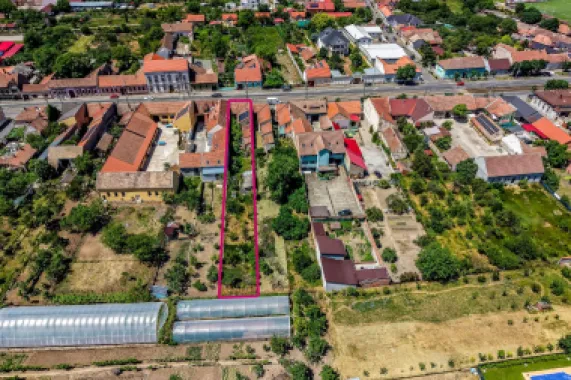 Casă solidă din cărămidă cu potențial EXCEPȚIONAL pe Calea Timișorii