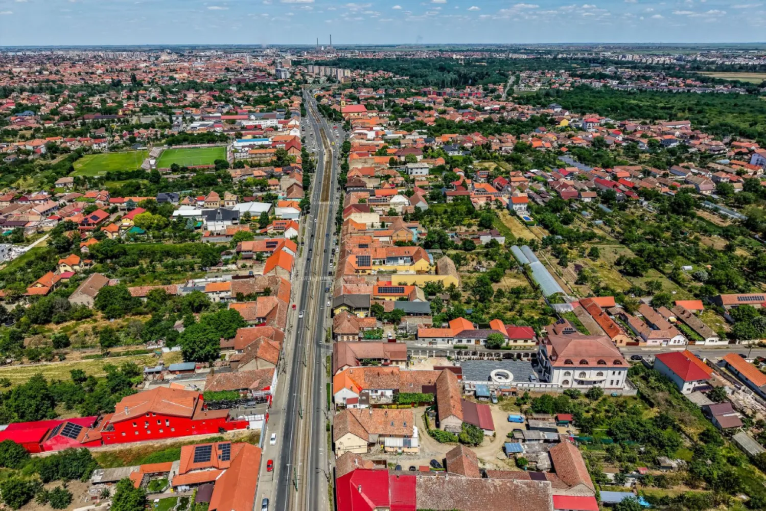 Casă solidă din cărămidă cu potențial EXCEPȚIONAL pe Calea Timișorii