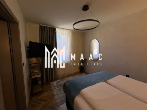 Apartament 2 camere I Regim hotelier I Centrul istoric i