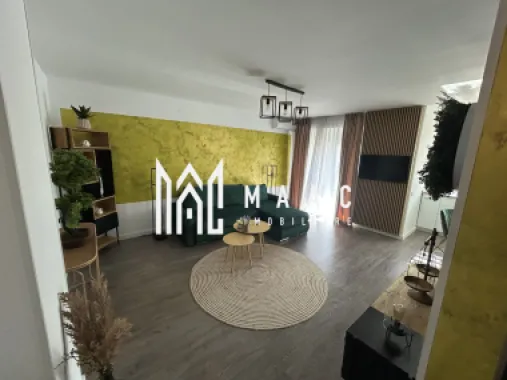 Apartament 3 camere | 71,8 mp utili | 2 terase | Etaj 1 | Parcare | LUX