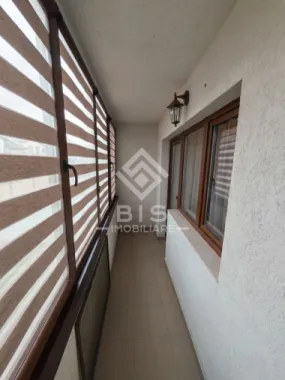Apartament 3 camere modern, utilat/mobilat, Parcare + Spațiu joacă