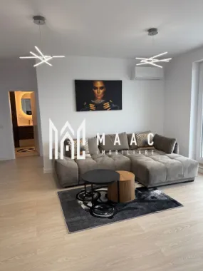 Apartament 3 camere nou | 2 balcoane | Parcare | Decomandat