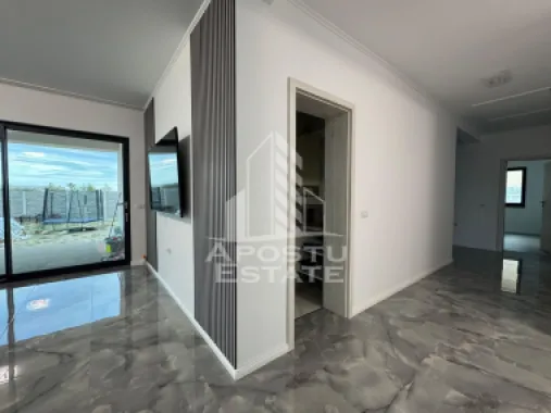 Casa individuala de vanzare in Sacalaz , 1.000 mp teren