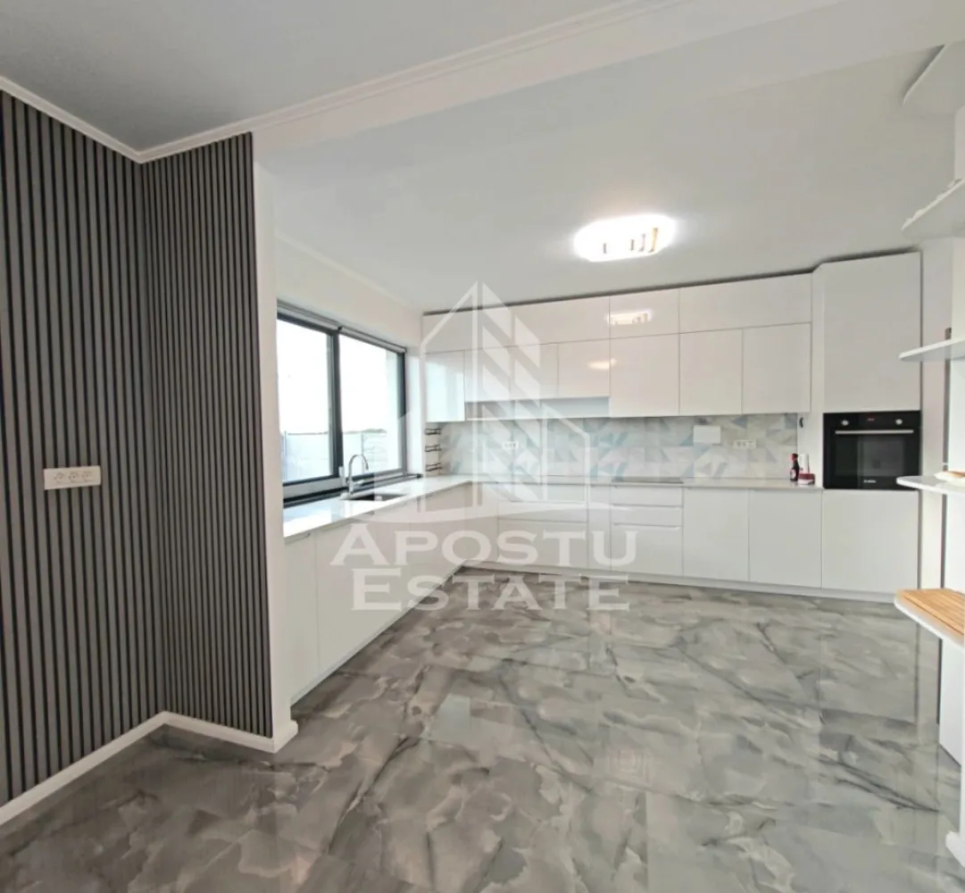 Casa individuala de vanzare in Sacalaz , 1.000 mp teren