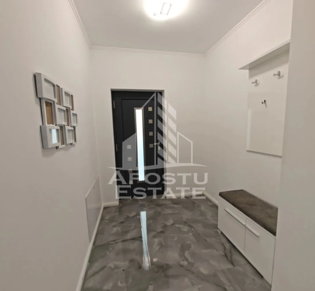 Casa individuala de vanzare in Sacalaz , 1.000 mp teren