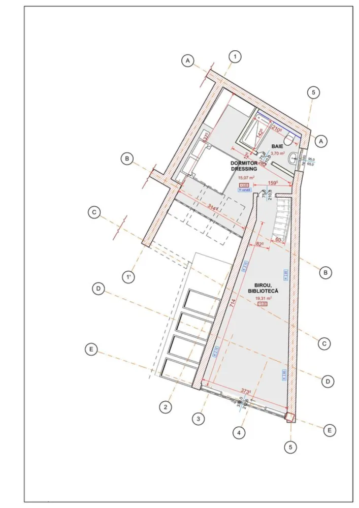 Teren ultracentral cu proiect si aut. de construcție–oportunitate rara - Immosell.ro vă propune spre vânzare un teren pentru casă situat ultracentral, într-una dintre cele mai dorite și liniștite zone ale orașului.

Proprietatea are o suprafață de 110 mp și este amplasată pe strada I.C. Brătianu, în imediata apropiere a parcului – o locație excelentă, care îmbină perfect liniștea zonei rezidențiale cu accesul rapid la centrul orașului.

Un avantaj major al acestei proprietăți este faptul că se vinde cu proiect și autorizație de construcție, economisind timp și costuri importante pentru viitorul proprietar. Astfel, puteți începe construcția imediat.

✔ Zonă ultracentrală și foarte căutată
✔ Aproape de parc
✔ Proiect + autorizație de construcție incluse
✔ Ideal pentru locuință sau investiție

Preț: 140.000 € negociabil

Pentru mai multe detalii sau pentru programarea unei vizionări, nu ezitați să ne contactați.

Contact: Sorin Gligor

Tel: 0731290032