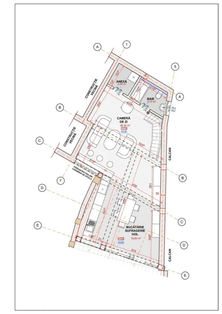 Teren ultracentral cu proiect si aut. de construcție–oportunitate rara - Immosell.ro vă propune spre vânzare un teren pentru casă situat ultracentral, într-una dintre cele mai dorite și liniștite zone ale orașului.

Proprietatea are o suprafață de 110 mp și este amplasată pe strada I.C. Brătianu, în imediata apropiere a parcului – o locație excelentă, care îmbină perfect liniștea zonei rezidențiale cu accesul rapid la centrul orașului.

Un avantaj major al acestei proprietăți este faptul că se vinde cu proiect și autorizație de construcție, economisind timp și costuri importante pentru viitorul proprietar. Astfel, puteți începe construcția imediat.

✔ Zonă ultracentrală și foarte căutată
✔ Aproape de parc
✔ Proiect + autorizație de construcție incluse
✔ Ideal pentru locuință sau investiție

Preț: 140.000 € negociabil

Pentru mai multe detalii sau pentru programarea unei vizionări, nu ezitați să ne contactați.

Contact: Sorin Gligor

Tel: 0731290032