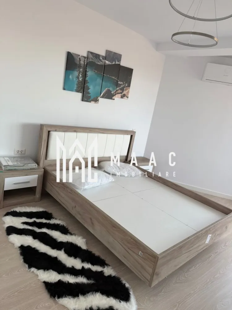 Apartament 3 camere nou | 2 balcoane | Parcare | Decomandat
