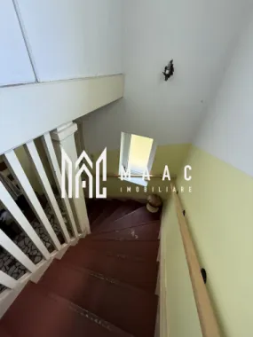 Casă de vânzare Sibiu | 4 camere | Central, 200 mp, teren 777 mp