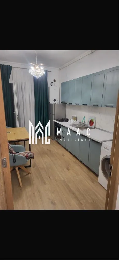 Apartament 1 cameră decomandat | Șelimbăr, Sibiu | 37,5 mp - Apartament de vânzare cu 1 cameră decomandată în Șelimbăr, lângă Sibiu, situat la etajul 2 al unui imobil finalizat în 2024, cu 37,5 mp utili, balcon și loc de parcare.

Detalii proprietate:
• Suprafață utilă: 37,5 mp (suprafață construită 45 mp)
• Compartimentare: decomandat
• Etaj 2 din 3
• Imobil finalizat în 2024
• Stare interioară: ultrafinisat
• Bucătărie separată, complet mobilată și utilată
• 1 baie, hol de acces și 1 balcon
• 1 loc de parcare inclus
• Pardoseli din lemn și pereți finisați în alb
• Geamuri Salamander cu 3 foi de sticlă pentru confort termic și fonic

Locuința este situată în ansamblul rezidențial Casian Renaissance din Șelimbăr, într-un imobil modern amplasat într-o zonă liniștită. Poziționarea oferă acces facil către Sibiu și un cadru potrivit pentru locuire imediată.

Cod anunț CP3208179. Contactați-ne pentru mai multe detalii și pentru programarea unei vizionări.

Conținut optimizat cu AI, aprobat de agent uman.