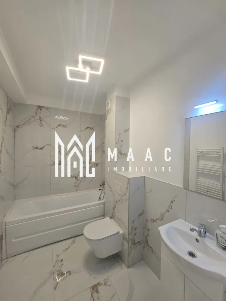 Apartament 2 camere nou | Modern | Balcon | Parcare