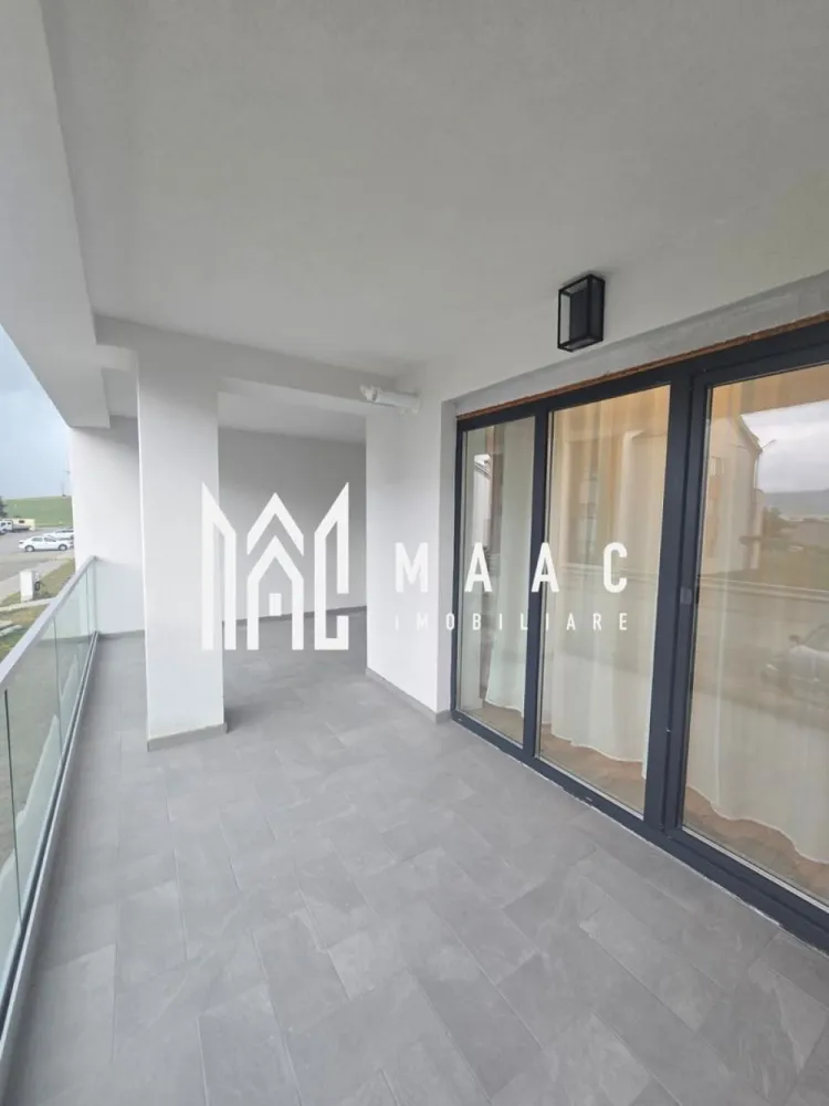 Apartament 2 camere nou | Modern | Balcon | Parcare