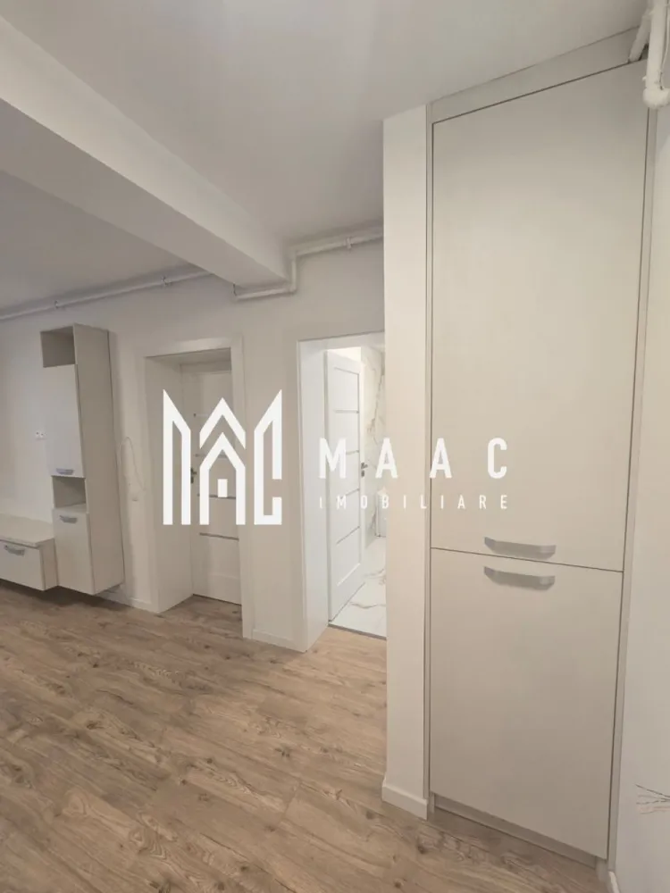 Apartament 2 camere nou | Modern | Balcon | Parcare