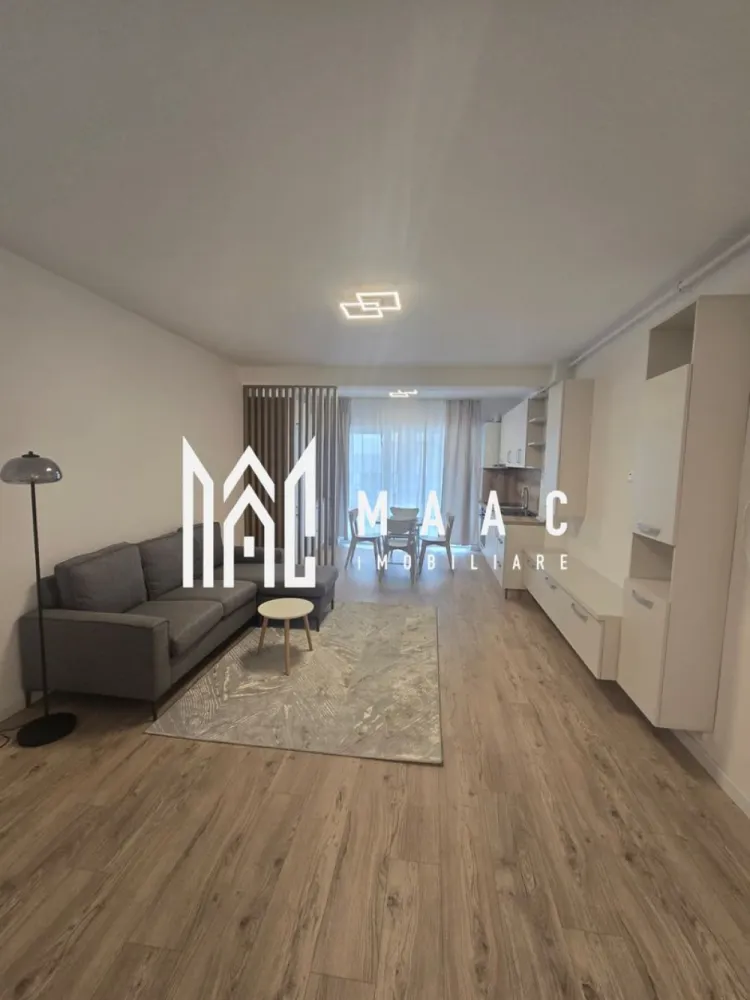 Apartament 2 camere nou | Modern | Balcon | Parcare