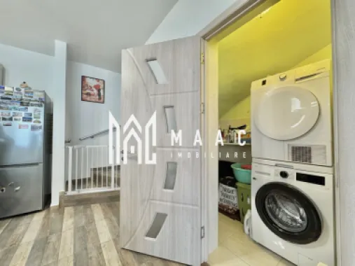 Casă de vânzare în Cartierul Arhitecților I Cisnădie I 4 camere