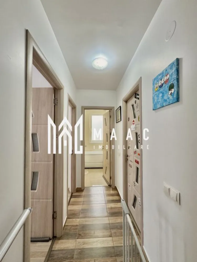 Casă de vânzare în Cartierul Arhitecților I Cisnădie I 4 camere