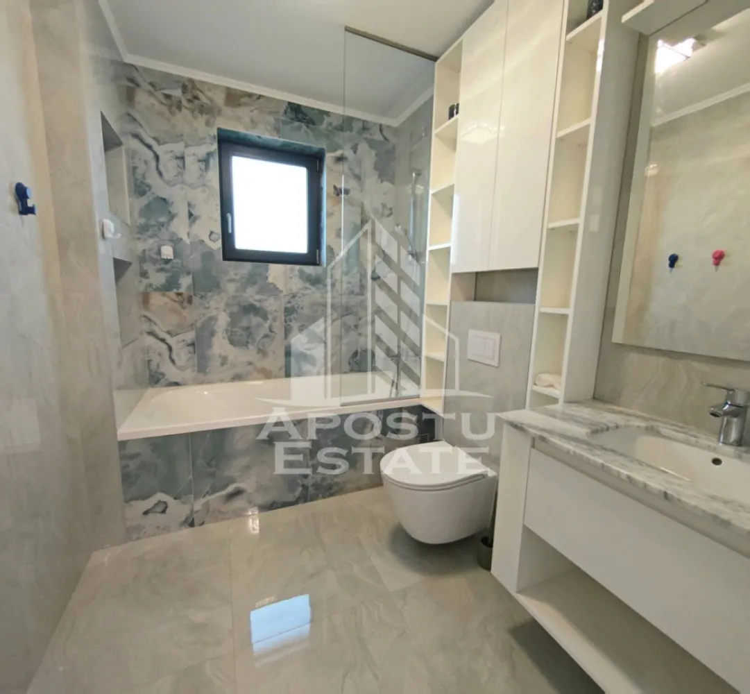 Casa individuala de vanzare in Sacalaz , 1.000 mp teren