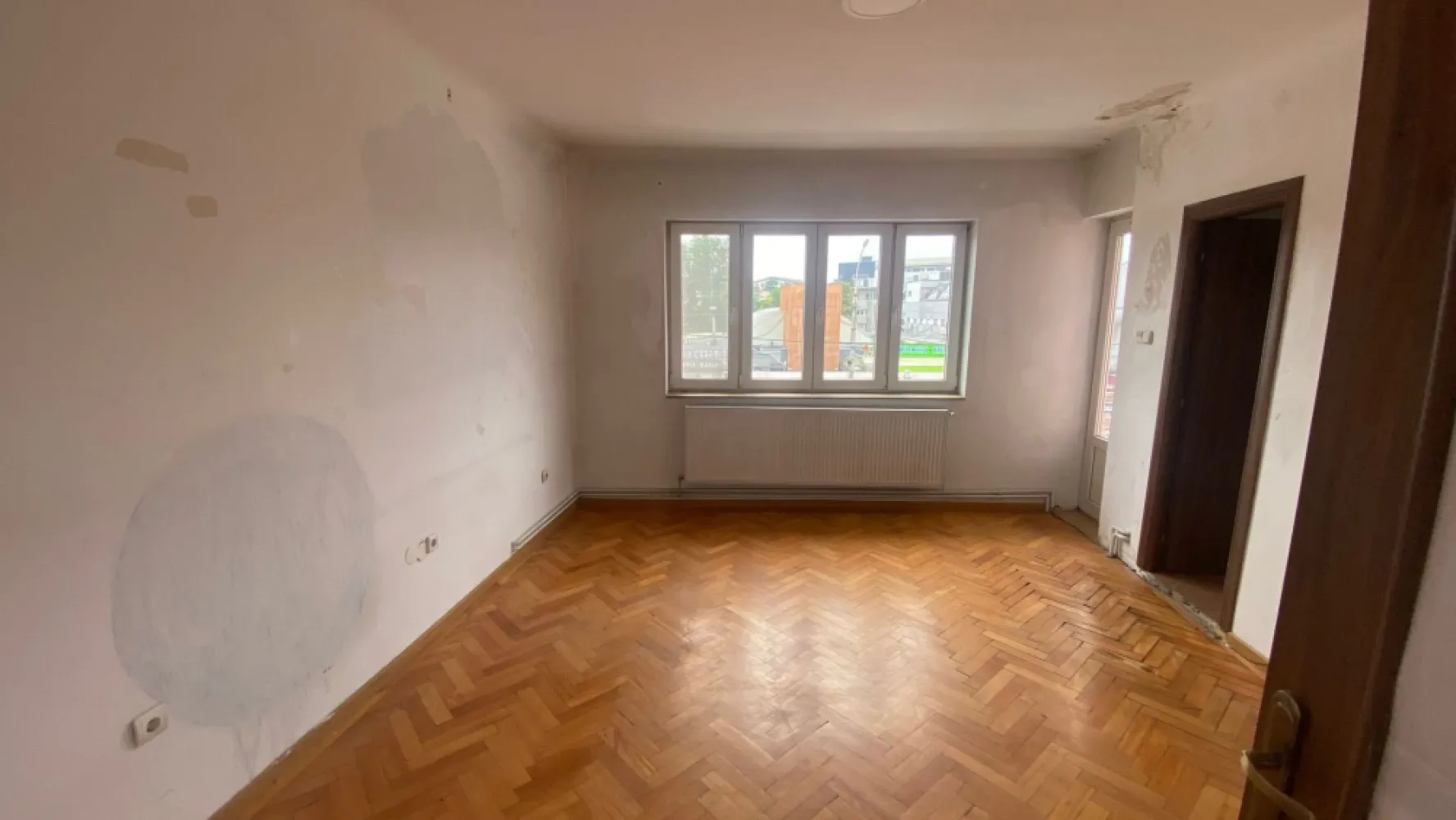 Piata Domenii - Ion Mihalache apartament 3 camere de vanzare
