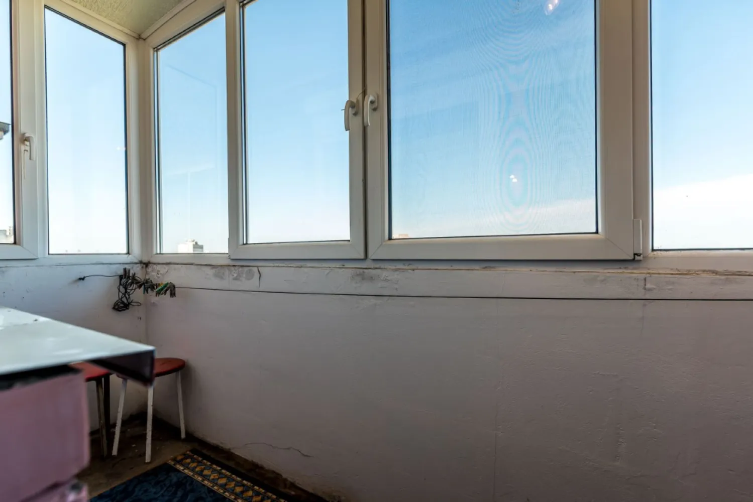 Apartament cu 3 camere în Podgoria Arad, vedere frumoasă, 2 balcoane