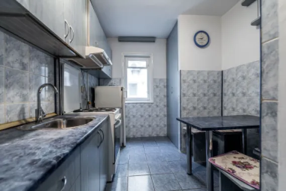 Apartament cu 3 camere în Podgoria Arad, vedere frumoasă, 2 balcoane