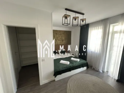 Apartament 3 Camere Premium I 2 terase I Parcare Inclusă I Sibiu
