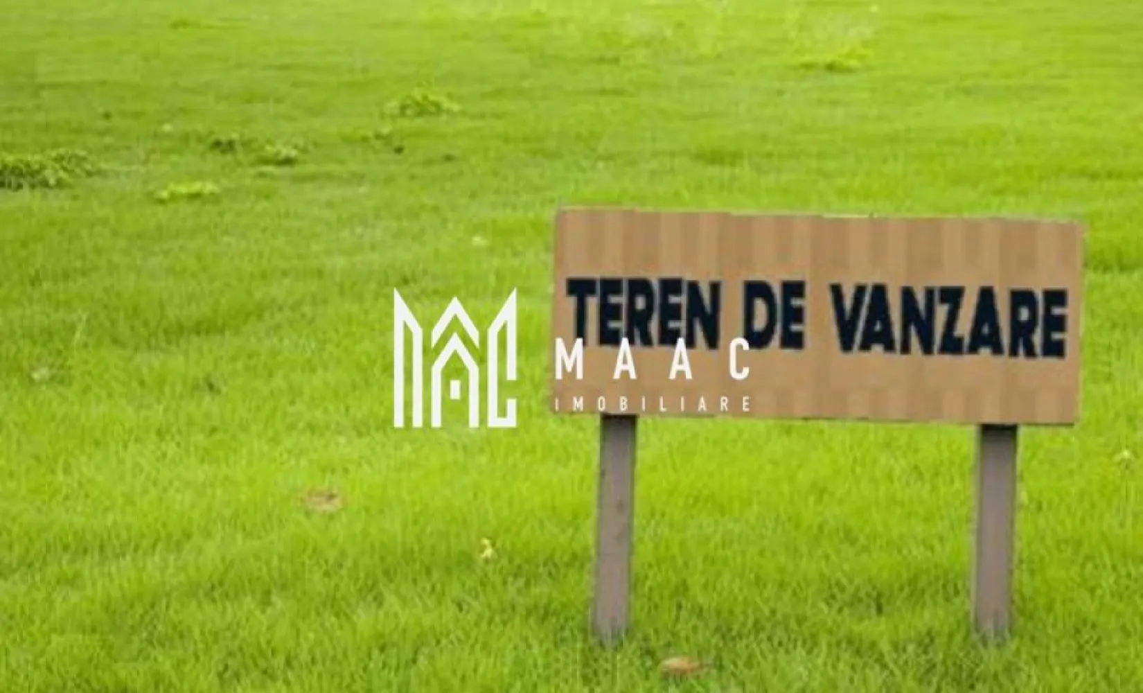 Teren intravilan de vânzare I 5.160 mp I Calea Cisnădiei I PUZ în lucru - MAAC Imobiliare va ofera spre vânzare teren intravilan cu suprafața de 5.160 mp, situat într-o zonă în plină dezvoltare, pe Calea Cisnădiei, în apropiere de Sibiu.

Terenul beneficiază de PUZ în lucru pentru dezvoltarea a 8 locuințe unifamiliale, fiind ideal pentru dezvoltatori imobiliari sau pentru un proiect rezidențial privat.

Caracteristici:
Suprafață totală: 5.160 mp
Regim: intravilan
PUZ în lucru pentru 8 case unifamiliale
Zonă rezidențială în dezvoltare rapidă
Acces facil către Sibiu
Potențial ridicat de dezvoltare

Preț: 75 €/mp

Pentru mai multe detalii și programarea unei vizionări, vă invităm să contactați Maac Imobiliare, specificând ID: CP2902629.