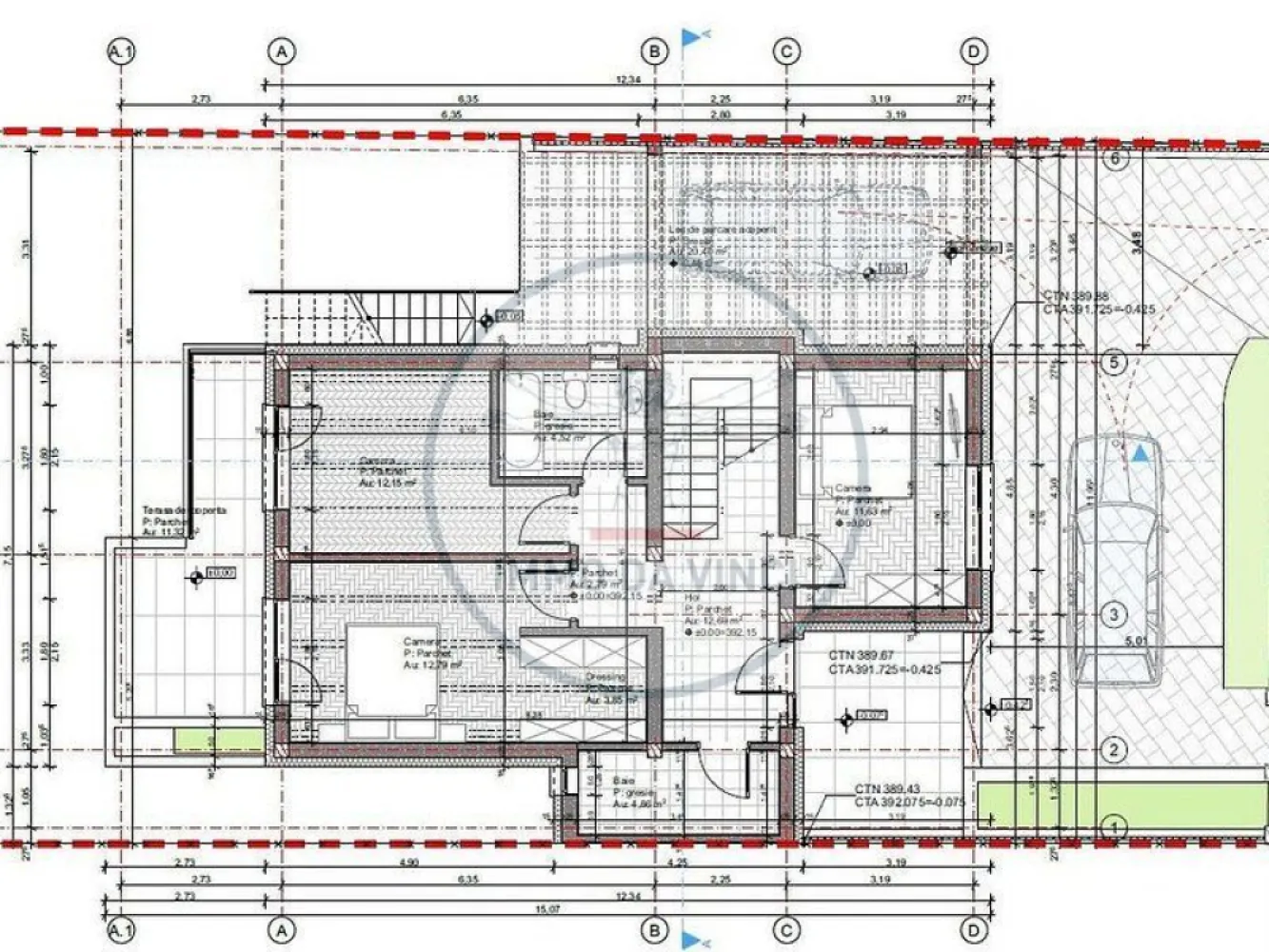 Ultimele 3 disponibile-Casa individuala Zona Auchan Iris - Casă de vânzare cu panoramă superbă în zona Auchan Iris, Cluj-Napoca!

Detalii:
Suprafață utilă: 168 mp
Teren: 480 mp
Compartimentare:
Living spațios de 40 mp
Bucătărie
4 dormitoare
3 dressinguri
4 băi
Spălătorie

Posibilitate piscină încălzită: 10.000 €

Anexe:
Garaj
2 locuri de parcare
Poartă cu telecomandă

Dotări:
Pompă de căldură
Camere de supraveghere
Sistem de irigații pentru gazon
Casă semifinisată, cu opțiunea de finisare la cerere
Acces:

Stradă asfaltată
Preț: 375.000 €
Pentru detalii și programări, contactați: 0741 486 518

O casă ideală pentru confort și priveliști deosebite!