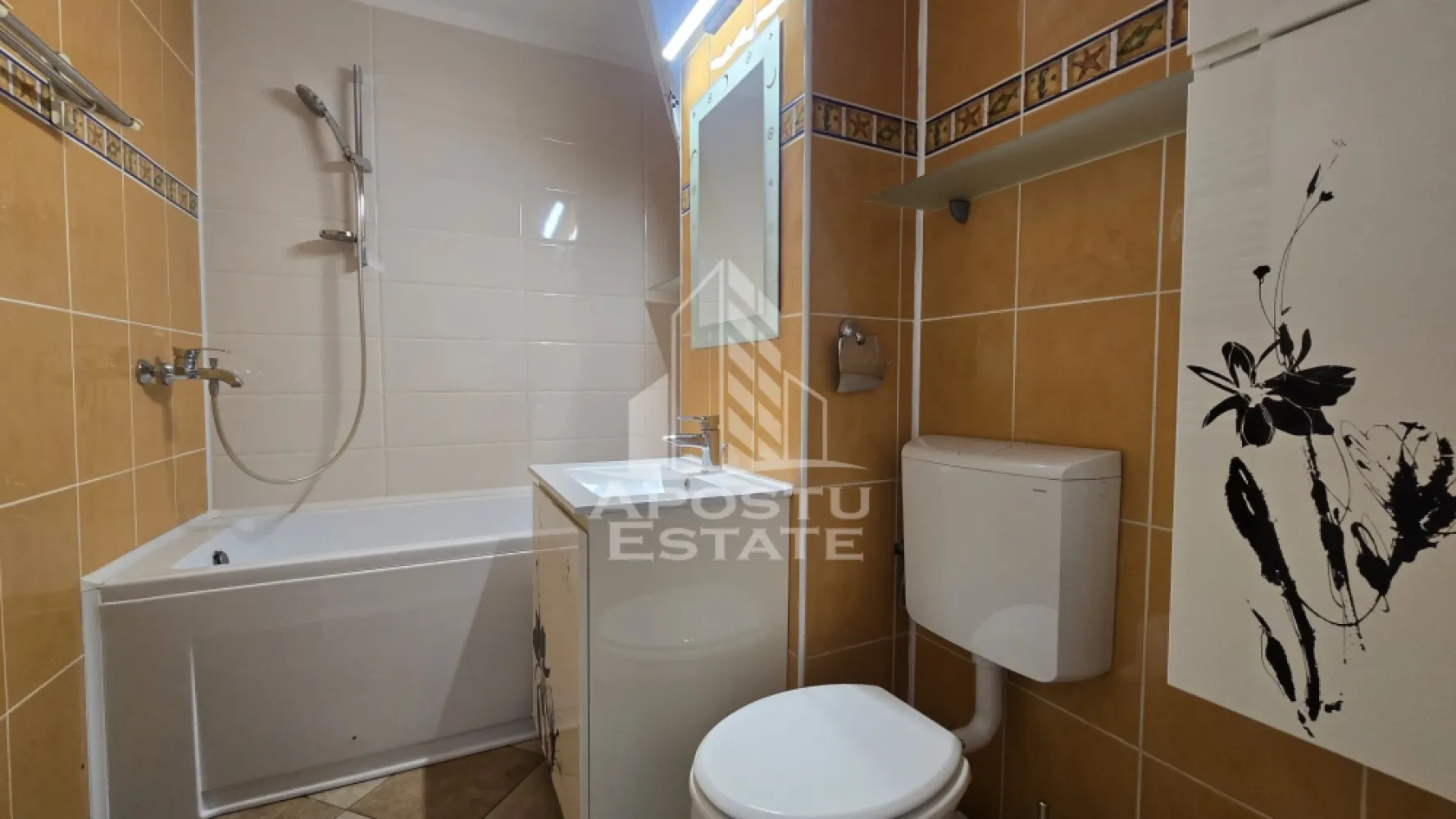 Apartament 2 camere de vanzare, zona Lipovei, Timisoara