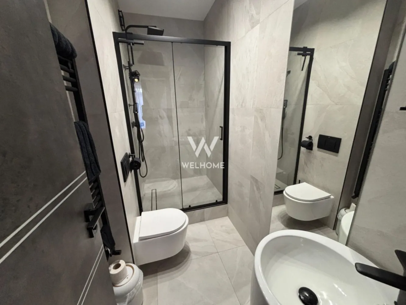 Penthouse MODERN cu 2 terase in Selimbar-Sibiu