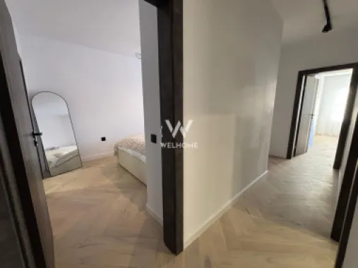 Penthouse MODERN cu 2 terase in Selimbar-Sibiu
