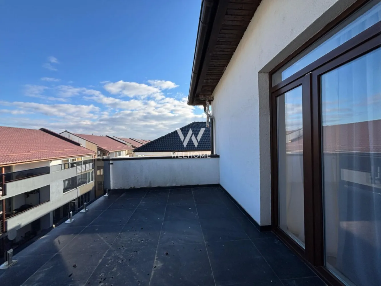 Penthouse MODERN cu 2 terase in Selimbar-Sibiu