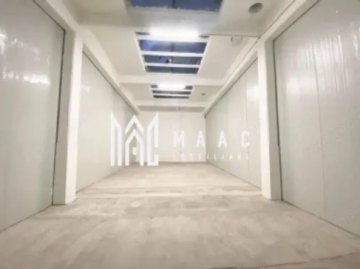 Hală de închiriat I 100 mp I Cisnădie, Sibiu