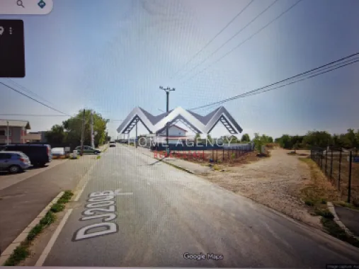 Teren de vânzare în Balotești – Str. Lahovari | Investiție sau Construcție