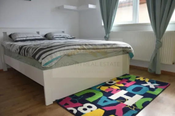 Apartament 3 camere de închiriat | Popești-Leordeni | 63 mp | Curte și grădină