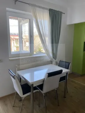 Apartament 3 camere de închiriat | Popești-Leordeni | 63 mp | Curte și grădină