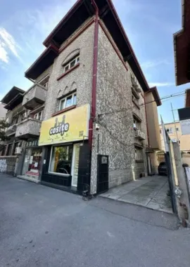 Inchiriez spatiu comercial stradal 100mp parter/Dorobanti/Metrou Stefan cel Mare