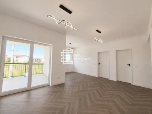 Apartament 3 camere -71 mp- ETAJ 1 - la cheie -boxa - intabulat-Selimbar