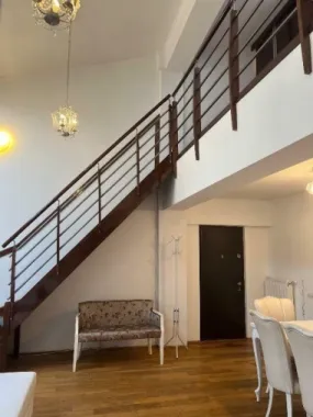 Ag BRASADAS închiriază -PENTHOUSE LUX - BANEASA.