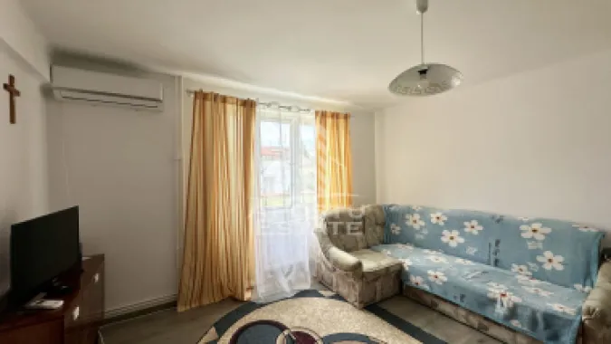 Apartament cu 2 camere, etajul 1, Universitatea de Vest