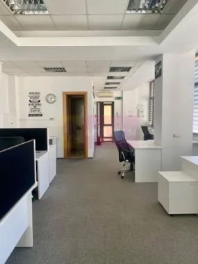 Clădire individuală S+P+3E, zona Parlament | Închiriată integral