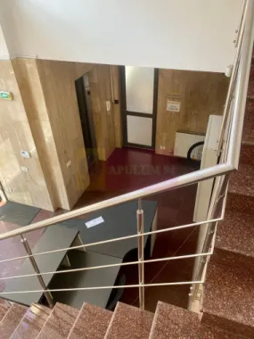Clădire individuală S+P+3E, zona Parlament | Închiriată integral