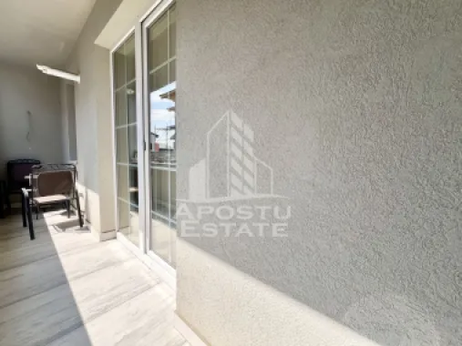 Apartament cu 2 camere de inchiriat, loc de parcare, Giroc