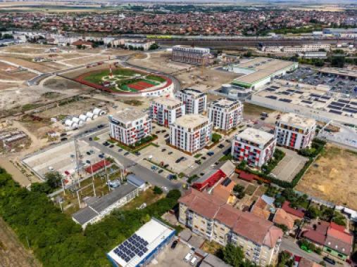 APARTAMENT NOU DE VANZARE – ARED LANGA AFI - direct de la dezvoltator