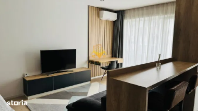 1 camera studio, Marasti, The Office, Record Park, 21 dec. Lidl