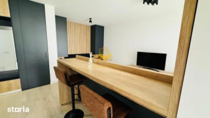 1 camera studio, Marasti, The Office, Record Park, 21 dec. Lidl