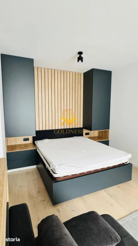 1 camera studio, Marasti, The Office, Record Park, 21 dec. Lidl
