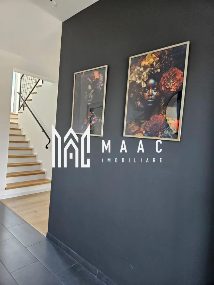 Casă modernă |4 Camere | Curte | 180 mp | Garaj | Șelimbăr