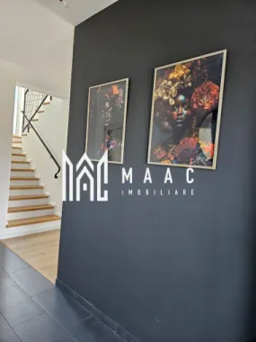 Casă modernă |4 Camere | Curte | 180 mp | Garaj | Șelimbăr